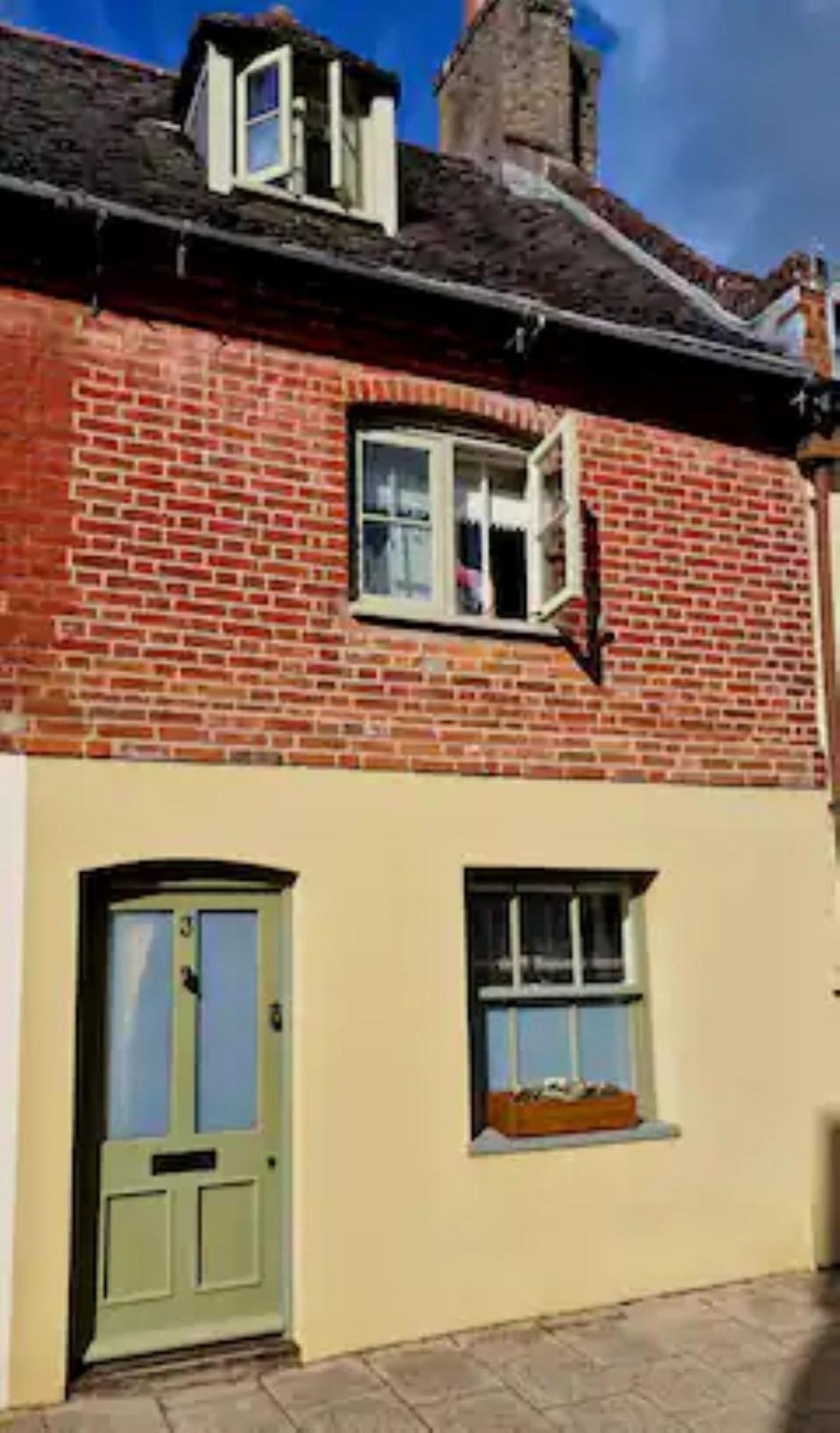 Jackdaw Cottage-Beautiful Cottage, Town Centre Wimborne Minster Zewnętrze zdjęcie