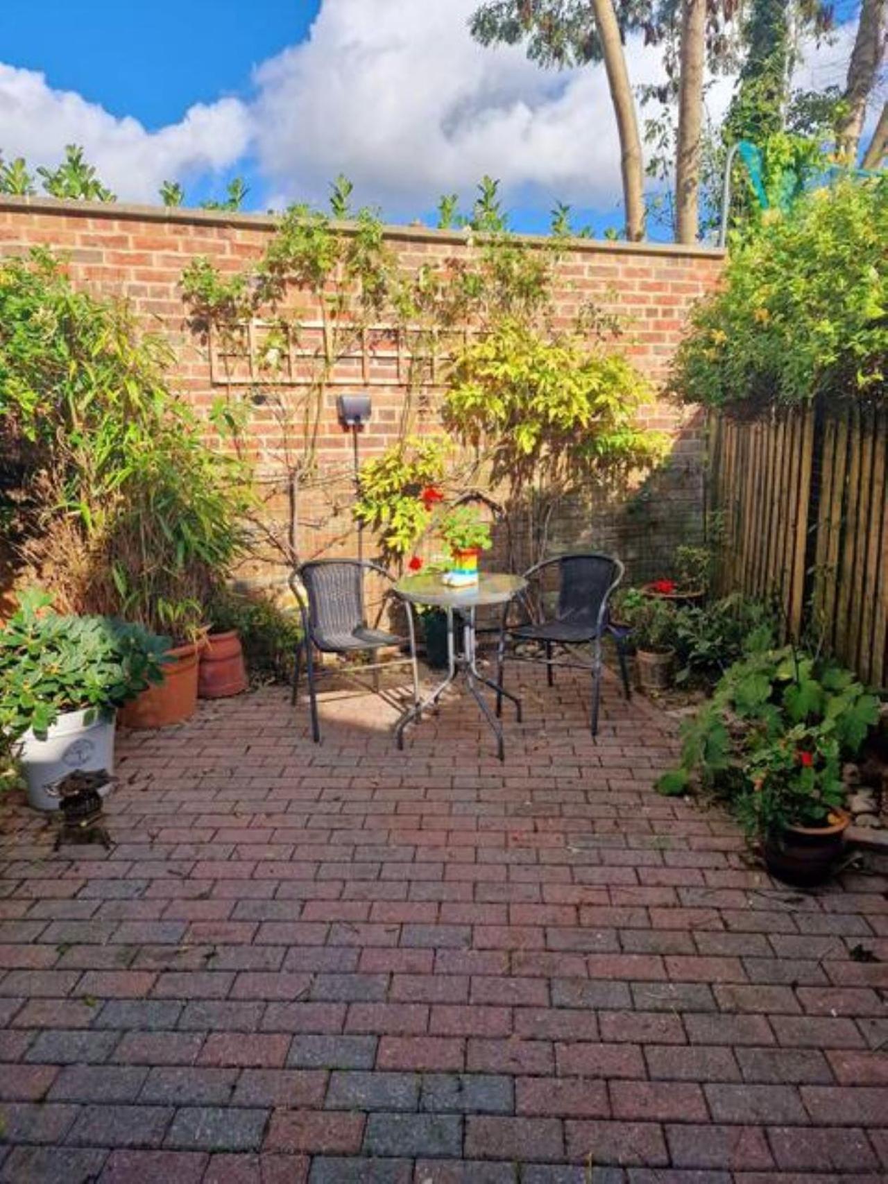 Jackdaw Cottage-Beautiful Cottage, Town Centre Wimborne Minster Zewnętrze zdjęcie