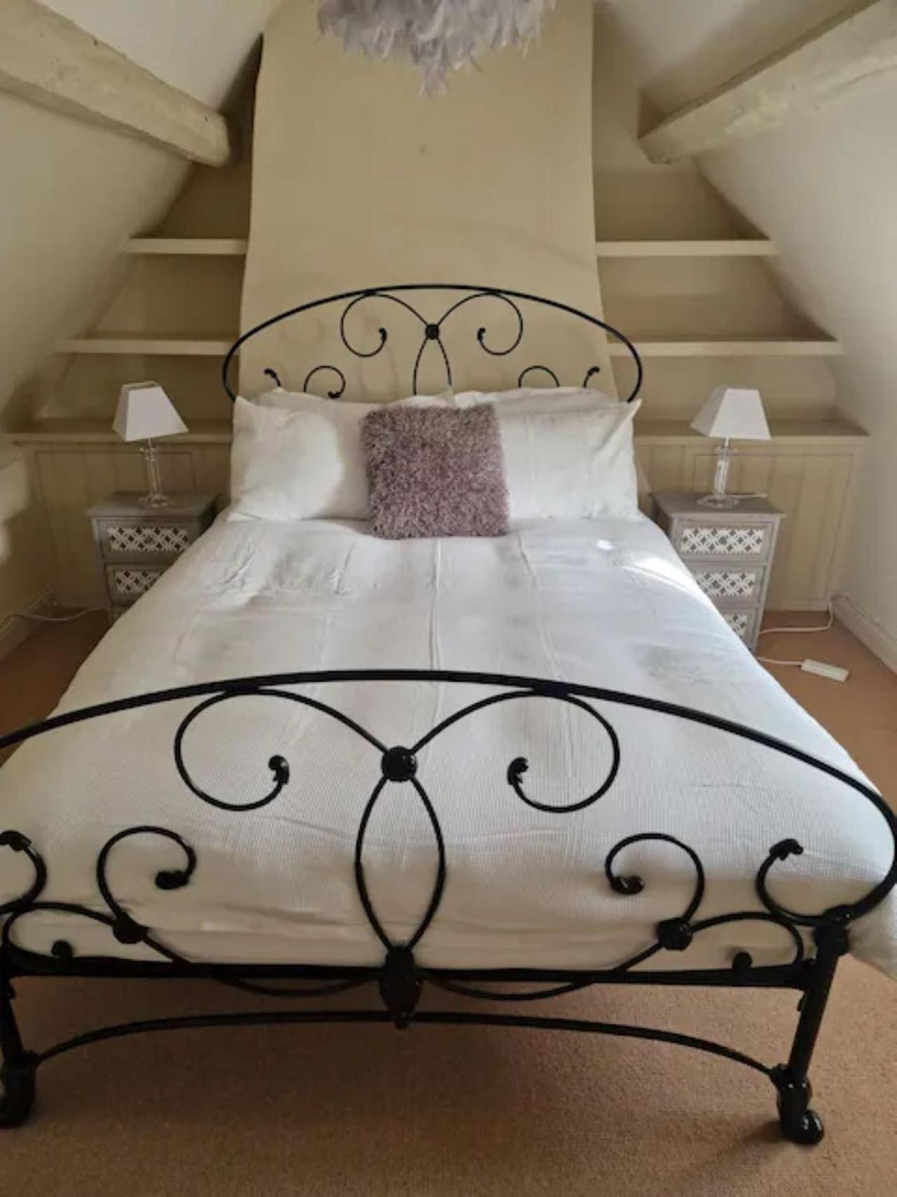 Jackdaw Cottage-Beautiful Cottage, Town Centre Wimborne Minster Zewnętrze zdjęcie