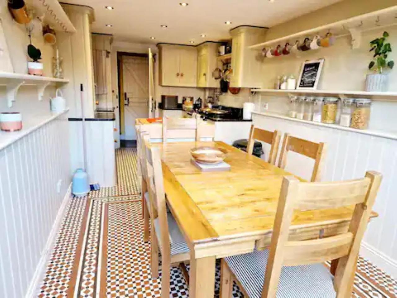 Jackdaw Cottage-Beautiful Cottage, Town Centre Wimborne Minster Zewnętrze zdjęcie