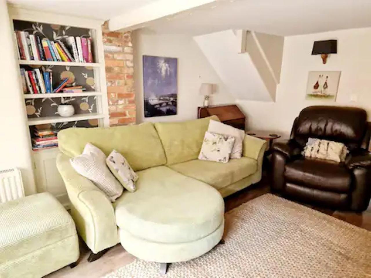 Jackdaw Cottage-Beautiful Cottage, Town Centre Wimborne Minster Zewnętrze zdjęcie